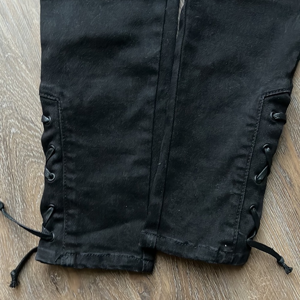 trouvé lace up legging size xs - Picture 3 of 4